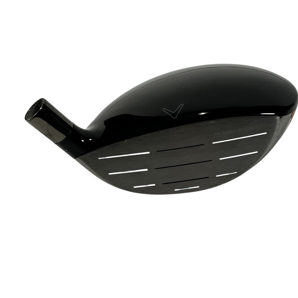 Left-Handed Callaway Mavrik 3 Fairway Wood 15° Head Only Golf Club Head - Picture 2 of 12